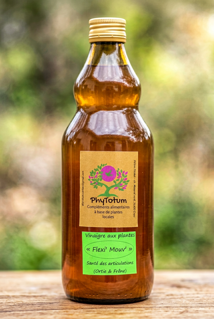 Plantes médicinales pour la santé articulaire – FLEXI MOUV'